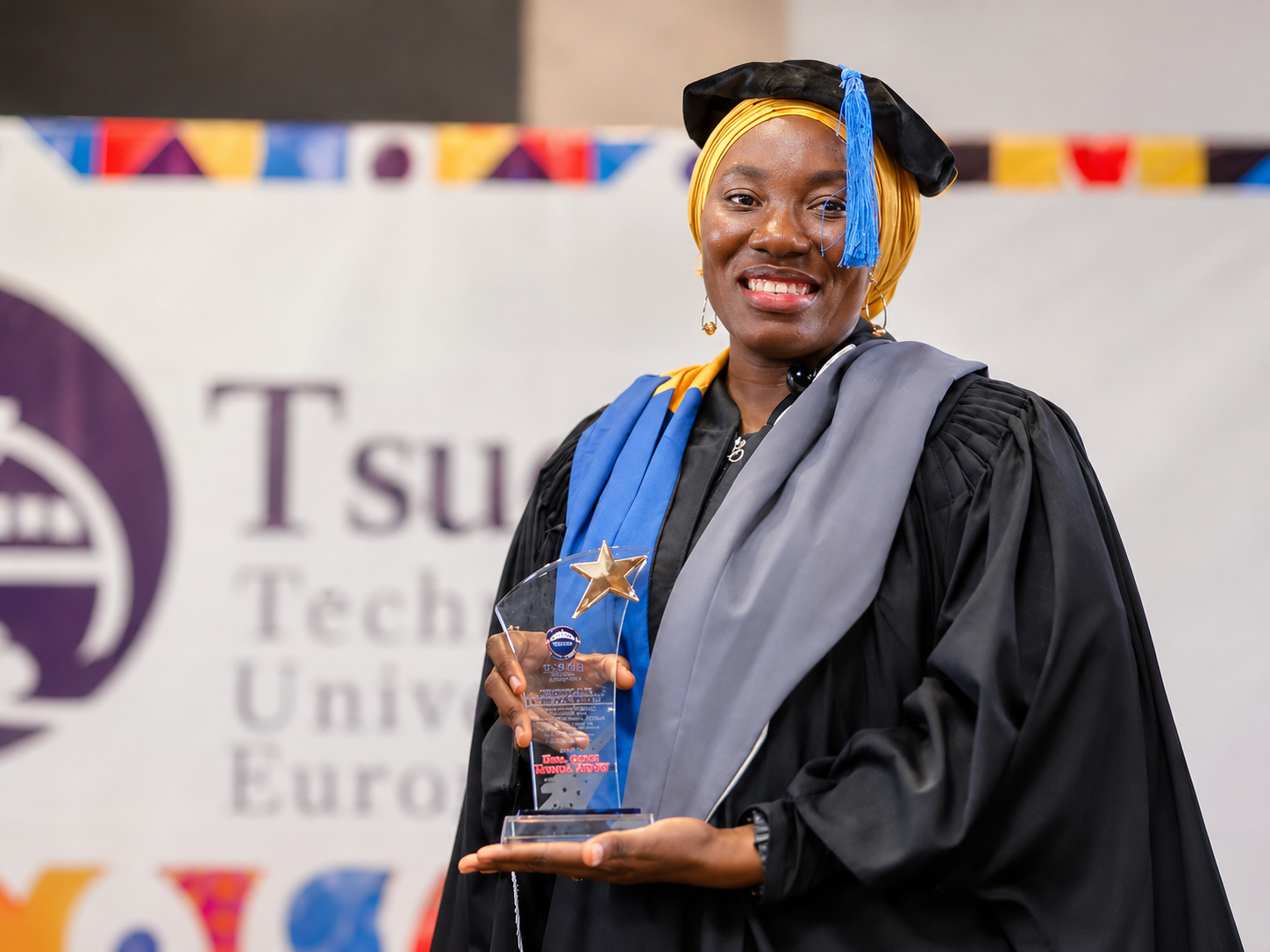 Press coverage: Amujae Leader: Sona T. Sesay Recognised for Public Service Excellence