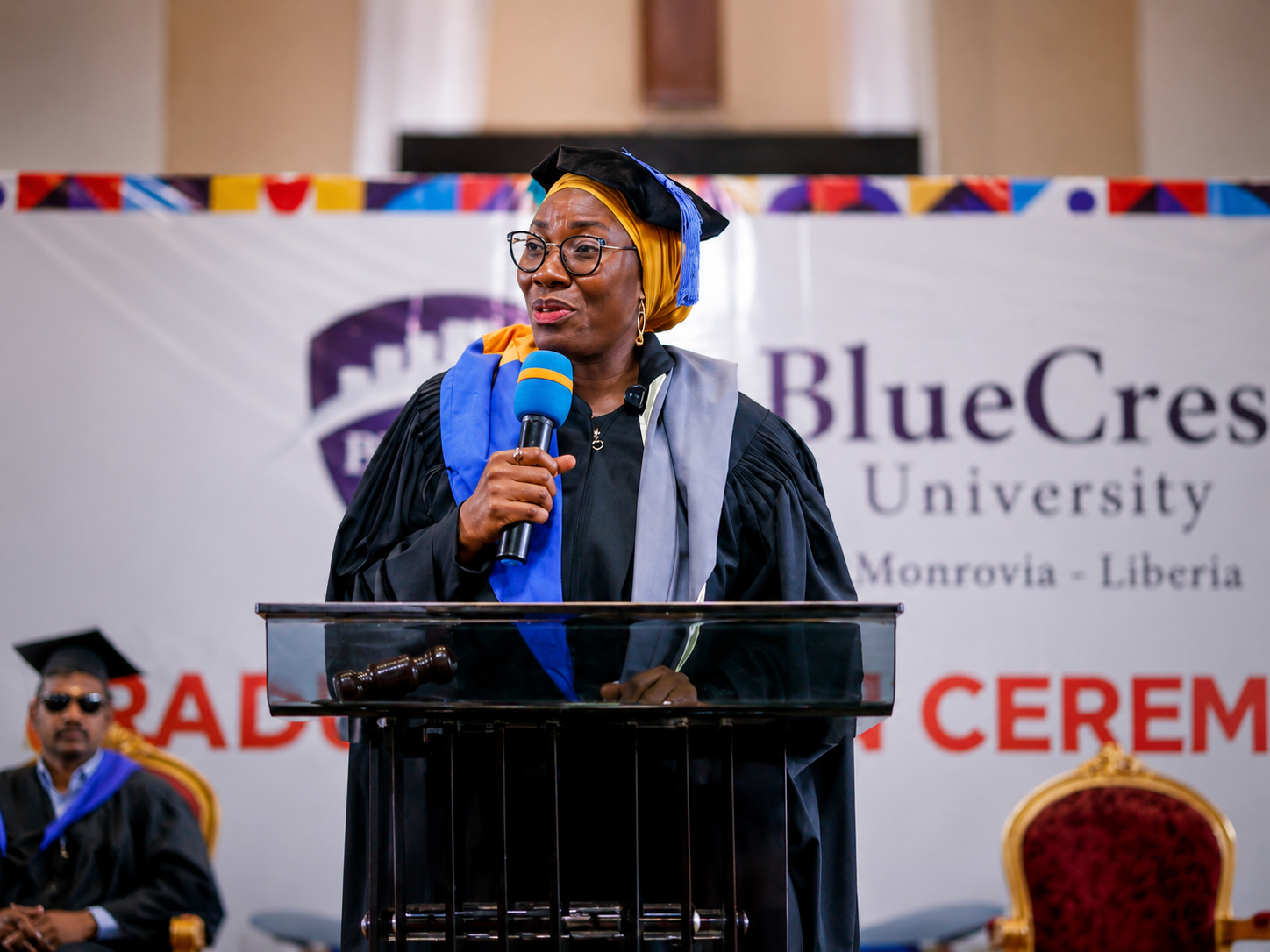 Press coverage: Gratitude Network Fellow Champions Educational Equity in West Africa
